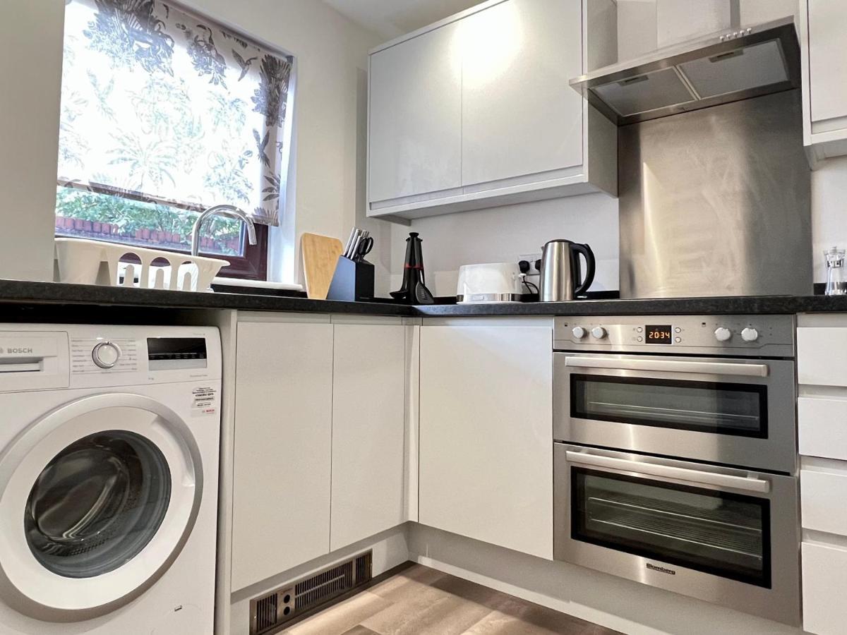 Holiday home Modern 2 Bed Townhouse Just Outside Walls With Free Private Parking York