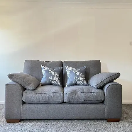Modern 2 Bed Townhouse Just Outside City Walls With Free Private Parking York Exterior photo