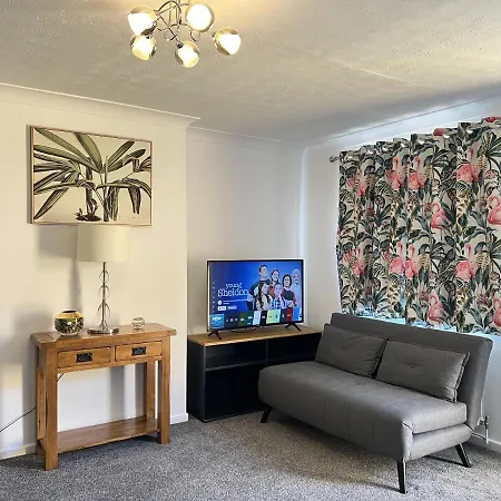 Modern 2 Bed Townhouse Just Outside City Walls With Free Private Parking York Exterior photo