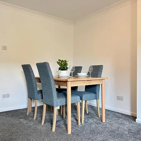 Modern 2 Bed Townhouse Just Outside City Walls With Free Private Parking York Exterior photo