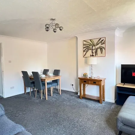 Modern 2 Bed Townhouse Just Outside City Walls With Free Private Parking York Exterior photo